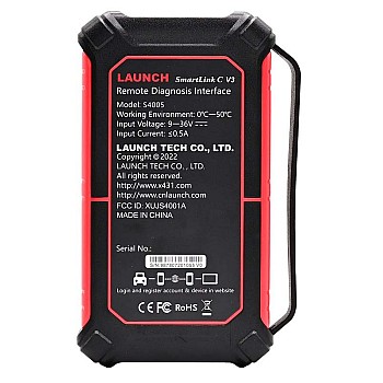 Универсальное диагностическое оборудование Launch X-431 EURO