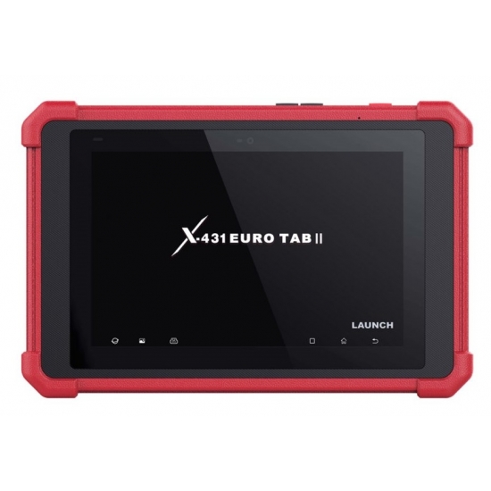 Universali diagnostikos įranga Launch X-431 Euro Tab II