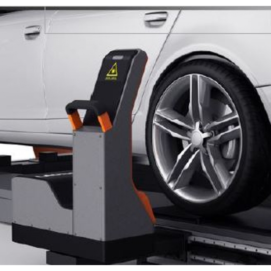 Contactless wheel alignment equipment Launch X-931L