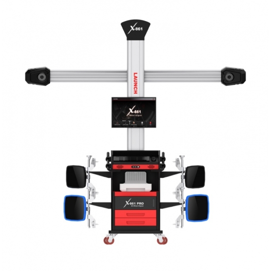 Wheel alignment stand Launch X-861 PRO 3D