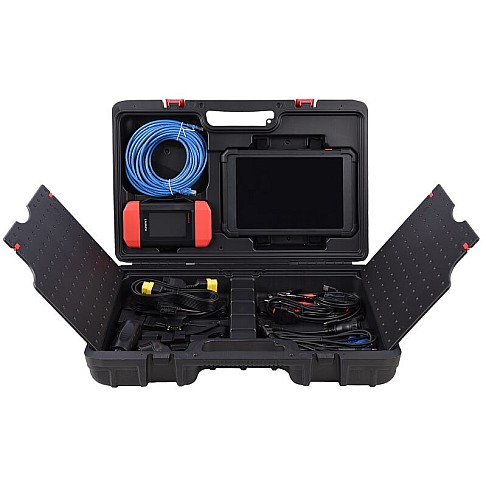 Universali diagnostikos bei raktų programavimo įranga Launch X-431 IMMO PAD