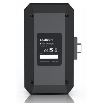 Key and immobilizer programming software package Launch IMMO X-Prog3