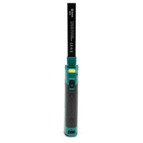 Flexible COB LED work light (3+1 W), rechargeable