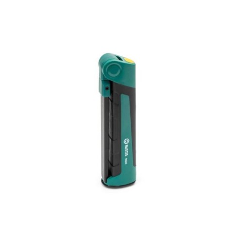 Flexible COB LED work light (3+1 W), rechargeable
