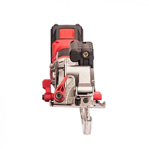 Cordless circular saw with laser 115 mm, 20V Li-ion