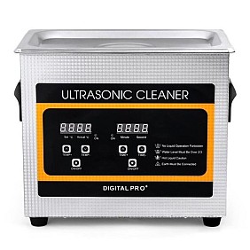 Ultrasonic cleaning bath 3.2 l