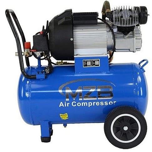 Air compressor 50 L, 250 L/min, 8 bar