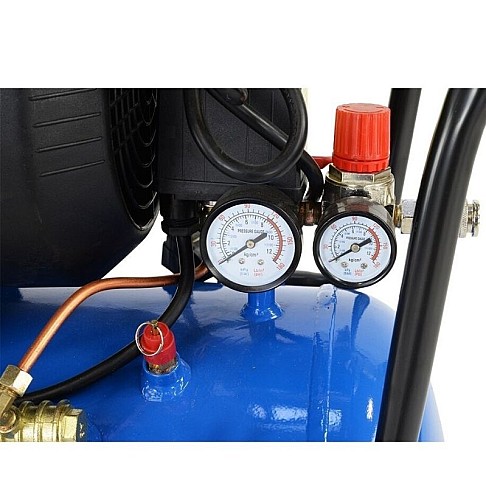 Air compressor 50 L, 250 L/min, 8 bar