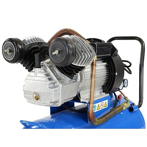 Air compressor 50 L, 250 L/min, 8 bar