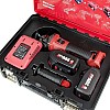 Cordless angle grinder 125 mm, 20V Worcraft