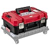 Cordless angle grinder 125 mm, 20V Worcraft