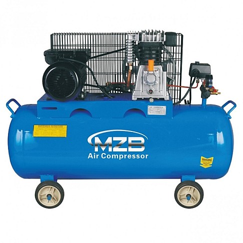 Air Compressor 90 L, 336 L/min, 8 bar