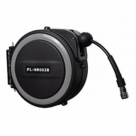 Hose with Reel PU Ø12.5 x 16mm, 25m