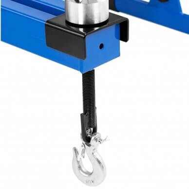 Traversa - Engine Holder with Crossbeam 500 kg