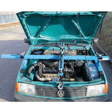 Traversa - Engine Holder with Crossbeam 500 kg