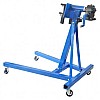 Engine stand 907 kg with gear mechanism
