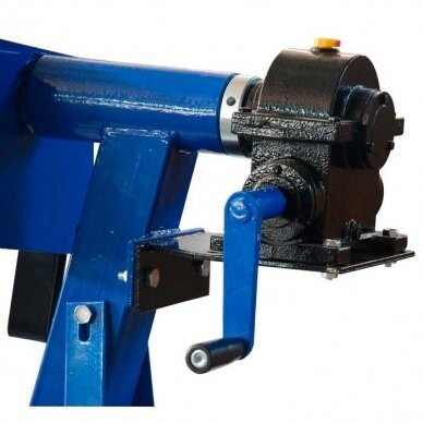 Engine stand 907 kg with gear mechanism