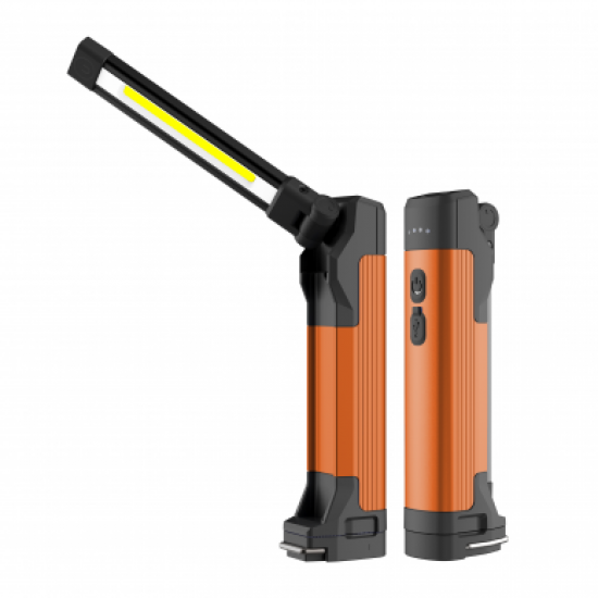 Work light COB (4W) + SMD (Rechargeable)