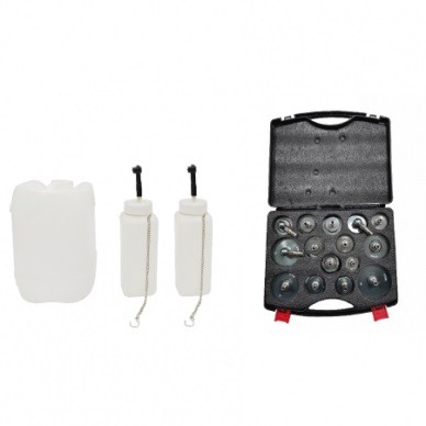 Устройство для замены тормозной жидкости 230В с аксессуарами