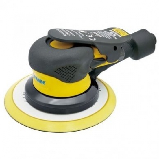 Orbital sander 6" (152 mm) with self-vacuum for surface finishing