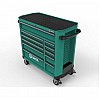Tool cabinet with tools PRO 11 drawers, 300 pcs.