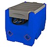 Mobili AdBlue talpykla 220L (plastikinė) su 12V ACAD40 pompa, automatiniu pistoletu ir filtru