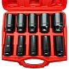 Deep impact socket set 3/4" 19–41 mm, 10 pcs
