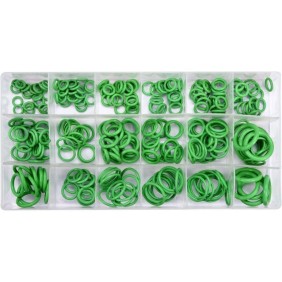 Cuff set for air conditioner repair HNBR, 270 pcs.