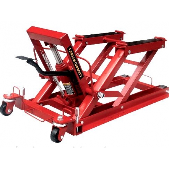 Hydraulic lift for motorcycle 400kg