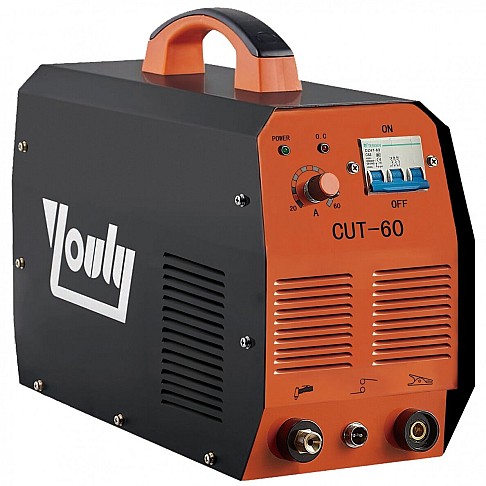 Plazminis pjoviklis MOSFET 60 A, 18 MM