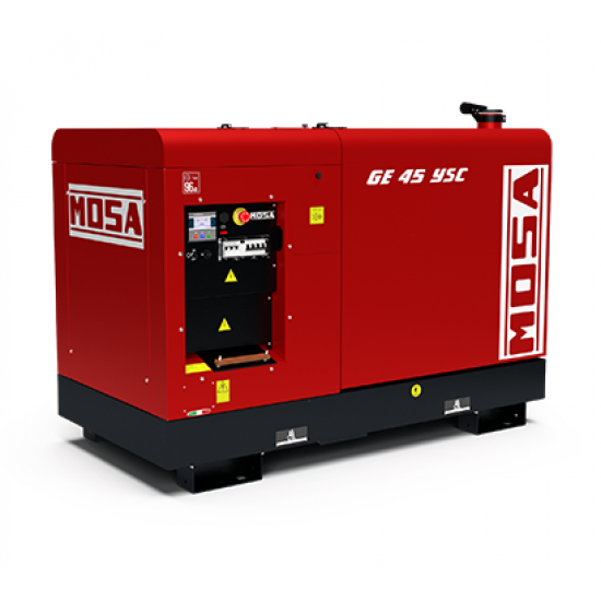 MOSA GE 45 YSC diesel generator