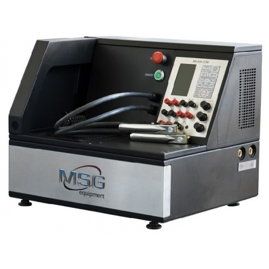 Starterių ir generatorių testavimo stendas MSG Equipment MS004 COM