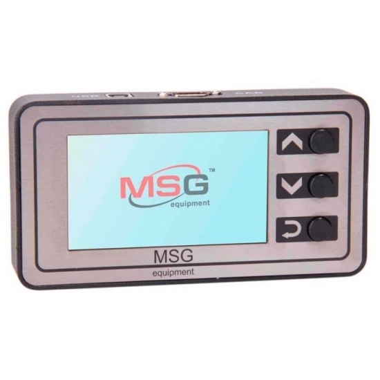 Įtampos reguliatorių testavimo adapteris MSG Equipment MS013 COM