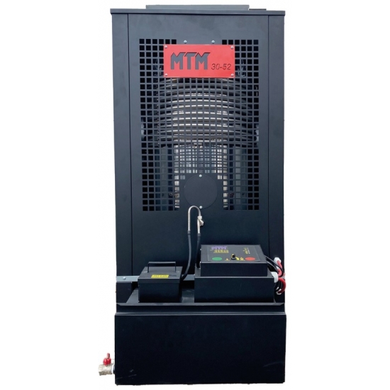 Воздухонагреватель с системой горячего водоснабжения МТМ 30 - 52
