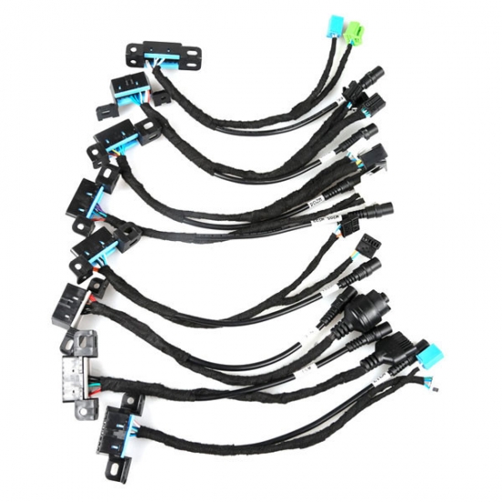 MB cables for key programming Xhorse