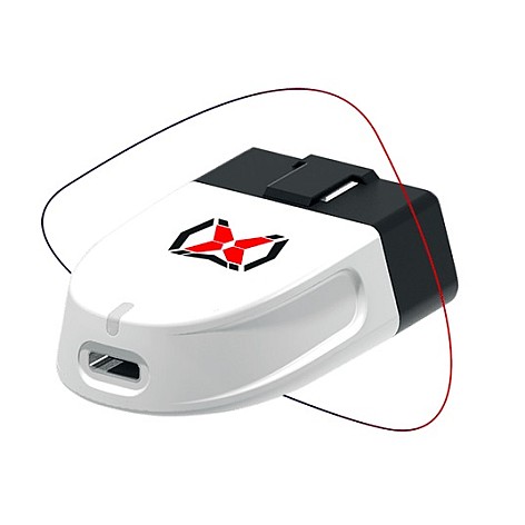 Mobilus, asmeninis programavimo įrenginys IXI