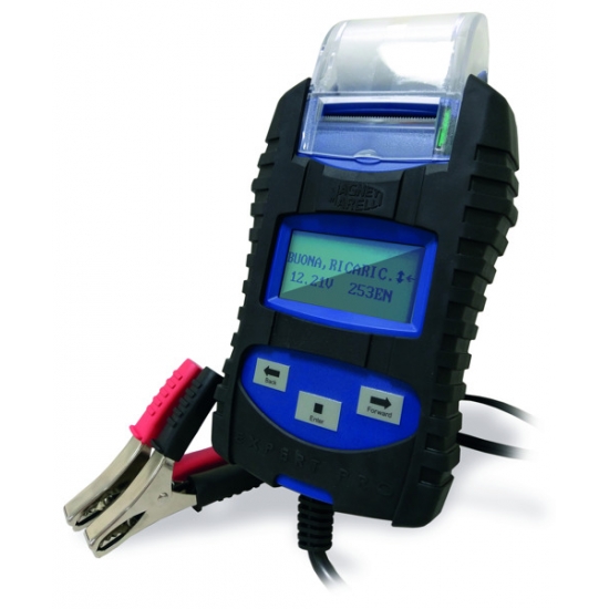 Battery and charge tester Magneti Marelli Bat Expert Pro