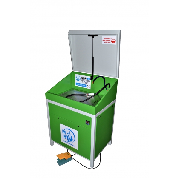 Детализированная автомойка Marwis BIO-WASH 800