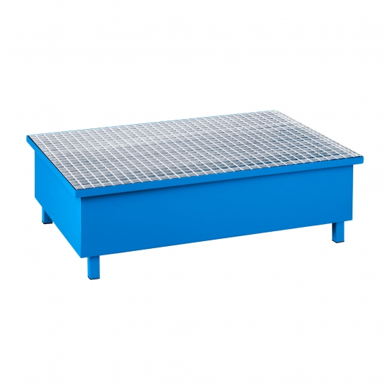 Liquid collection tray Marwis 1210 x 810 H400