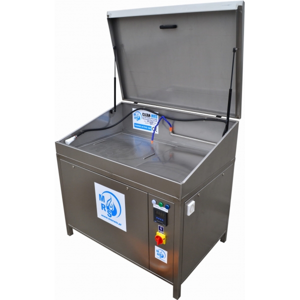 МАШИНА ДЛЯ МАСТЕРСКОЙ С НАГРЕВАНИЕМ THERMO ACTIVE 1200