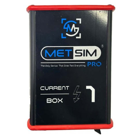 Engine control module diagnostic and repair equipment Metsim Pro