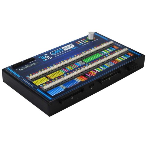 Engine control module diagnostic and repair equipment Metsim Pro
