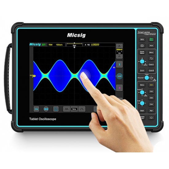 Oscilloscope for cars STO1004