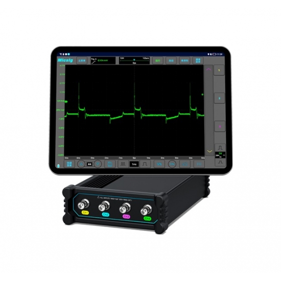 Automotive oscilloscope VATO2004