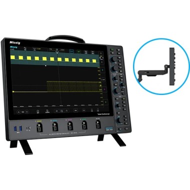 Цифровой осциллограф MDO2504