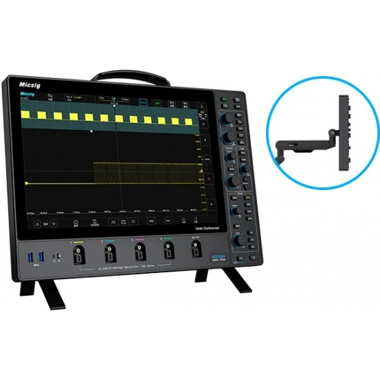 Digital oscilloscope MDO2504