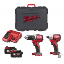 Cordless screwdrivers and drills