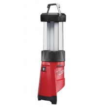 Cordless work lamps