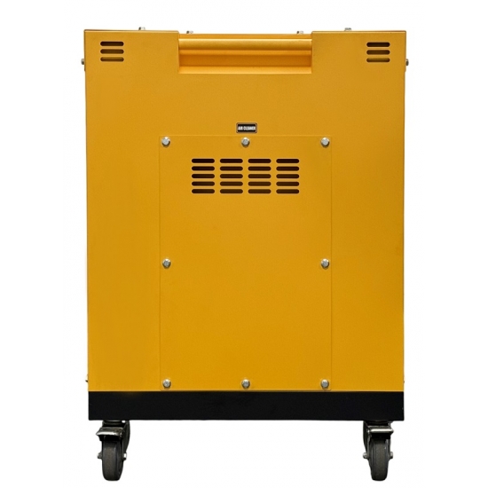 Mobilus dyzelinis generatorius BD12500SE, 9,5 kW