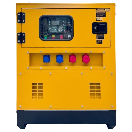 Stacionarus dyzelinis generatorius BD-20, 20 kW